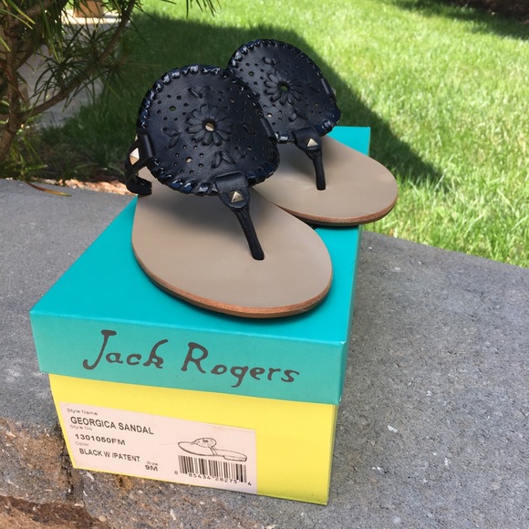 Jack Rogers Shoes - Jack Rogers Georgica Sandals